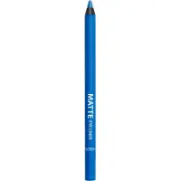 Gosh Matte Eye Liner 007 Caribbean 1 g