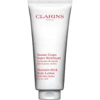 Clarins Moisture-Rich Body Lotion For Dry Skin 200 ml