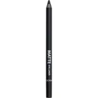 Gosh Matte Eye Liner 002 Matt Black 1 g