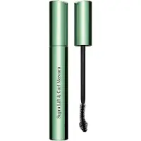 Clarins Supra Lift & Curl Mascara 01 Intense Black 8 ml Dames