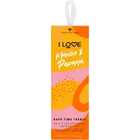 I Love Original Bath Time Treat Mango & Papaya 500 ml