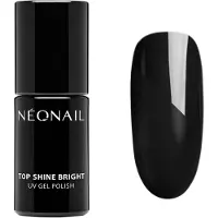 NEONAIL UV Nagellack Top Shine Bright Nagellak base- en topcoat 7 ml Top Shine Bright