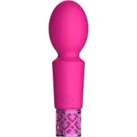 Shots - Royal Gems - Brilliant - Mini Wand Vibrator