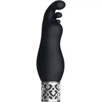 Royal Gems - Krachtige oplaadbare Siliconen vibrator