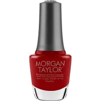 Morgan Taylor Nagels Nagellak Red CollectionNagellak No. 03 Lighttomato