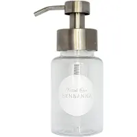 Ben & Anna Showergel dispenser