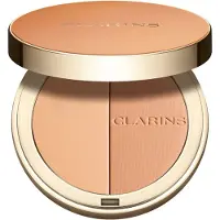 Clarins - Make Up Bronzing Powder Ever Bronze Compact Powder 01-LIGHT
