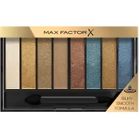 Max Factor Make-Up Ogen Masterpiece Nude Eyeshadow Palette 004 Peacock Nudes