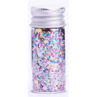 Glitter Eco Lovers Eco Glitter Rainbow Glow