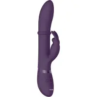 VIVE - Halo High End Vibrator - Paars