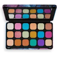 Makeup Revolution Forever Flawless Oogschaduw Palette - Desert Desire