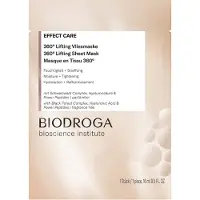 Biodroga EFFECT CARE 360? liftend vliesmasker Pro Packung 6 St?ck