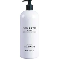 Sharper Of Sweden Sharper Beard Wash Cedar 950 ml