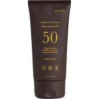 Woods copenhagen Sun Body SPF50 150 ml