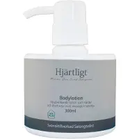 Hjärtligt Bodylotion 300 ml