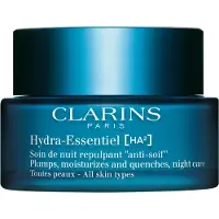 Clarins Hydra-Essentiel Night Cream 50ml Nacht crème Dames