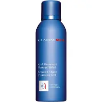 Clarins Smooth Shave Foaming Gel - 150ml | Voor Mannen