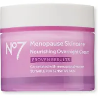 No7 Menopause Nourishing Overnight Cream 50 ml