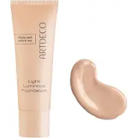 Artdeco Complexion Make-up Light Luminous Foundation No. 16 Warm Nude