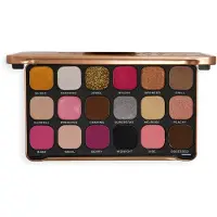 Revolution Beauty Forever Flawless Shadow Palette Bare Pink