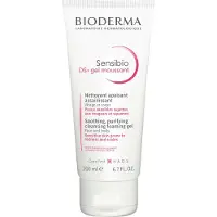 Bioderma Sensibio DS+ Schuimgel Zuiverend Kalmerend Reinigingsschuim 200 ml Reinigingsmiddel