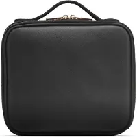 Gillian Jones Map Large Luxury Box Black Make-up Accessoire Set