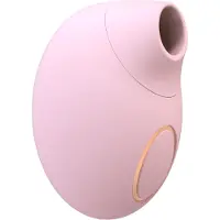 Irresistible Zuigende Vibrator Seductive - Roze