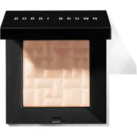 Bobbi Brown Highlighting Powder | Pearl-Infused Highlighter Make-up Voor Stralende Wangen & Ogen | Gel-Poeder Hybrid, 0.28 Ounce, Quartz Glow