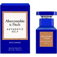 Abercrombie & Fitch Authentic Self for Men eau de toilette spray 30 ml