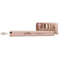 Flawless Salon Nails For Manicure & Pedicure 7 pieces - Set (unit + 6 heads)