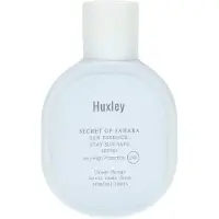 Huxley Stay Sun Safe Spf50+ Sun Essence – Zonnebescherming 50 ml Crème