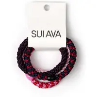 SUI AVA 4-pack Basic Essentials Elastics Love