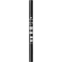Kokie Cosmetics Gel-Ink Dual Ended Liner Black