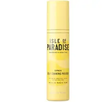 Isle of Paradise Self-Tanning Mousse Express 200 ml