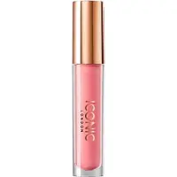 ICONIC LONDON - Lip Plumping Gloss - Peek-a-boo - Bright Pink