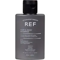 Ref Care Cool Silver Shampoo Blond/Grijs/Wit Haar