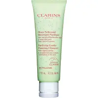 Clarins Purifying Gentle Foaming Cleanser 125ml Make-up verwijderaar en reiniger
