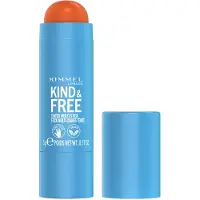 Rimmel London Kind & Free Multi Stick 004 Tangerine Dream 5 g