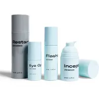 Copenhagen Grooming Skincare Time Traveller Kit