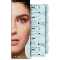Swati Daily Lenses Turquoise