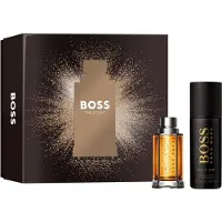HUGO BOSS Boss Black Herengeuren BOSS The Scent Cadeauset Eau de Toilette 50 ml + Deodorant Spray 150 ml