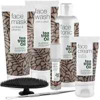 Australian bodycare Clearing Skin Kit 100 ml 7 stk.