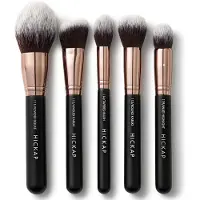 Hickap Classic Face Set Kwastenset 1 st
