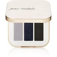 Jane Iredale Eyes Oogschaduw PurePressed Eye Shadow Triple Blue Hour 2.8gr