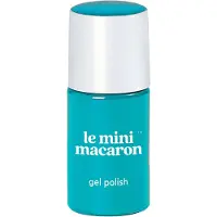 Le Mini Macaron Gel Polish Blue Lagoon 8 ml