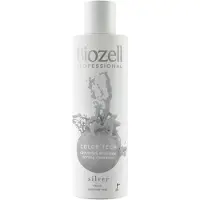 Biozell Color Tech Toning Shampoo Silver