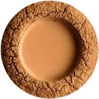 Uoga Uoga Mineral Foundation Powder Refill Goddess of Gold