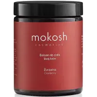 Mokosh - Lichaamsbalsem Cranberry, 180 ml
