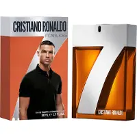 Cristiano Ronaldo Eau de Toilette Fearless - 50 ml