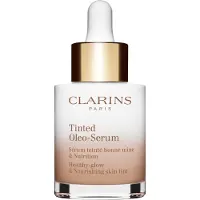 Clarins - Tinted Oleo-serum Healthy-glow & Nourishing Skin Tint 02,5 107-108 - Light Medium